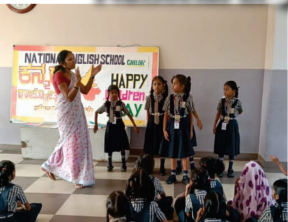 CCA English Speaking