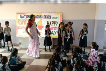 CCA English Speaking